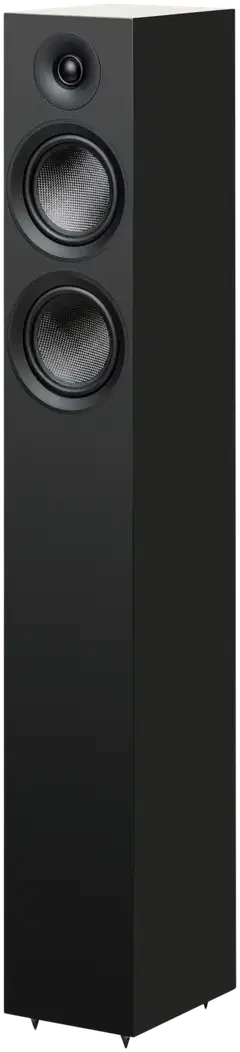 Pro-Ject Speaker Box 12 E Carbon satiini valkoinen - musta - 1