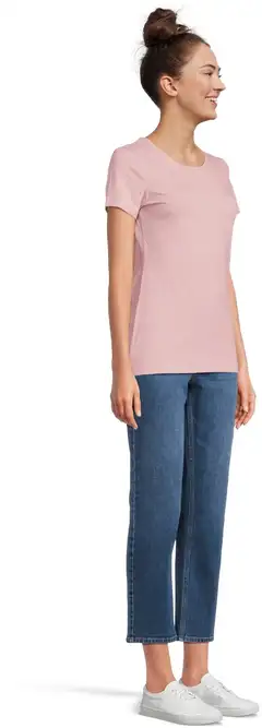 House naisten t-paita Didi-O 2-pack - rose - 4