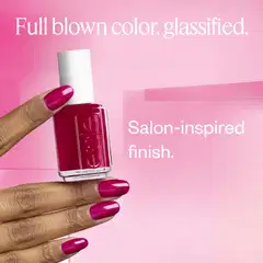 essie glass nails kynsilakka 25 crystal ball 13,5 ml - blue light - 2
