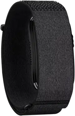 Garmin CIRQA Smart Band L/XL musta älyranneke - 3