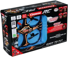 Carrera RC radio-ohjattava Quadrocopter 2,4 GHz X2 - 6
