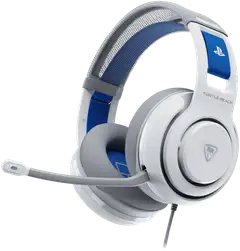 Turtle Beach Atlas 200 PlayStation pelikuulokkeet - valkoinen - 1