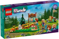 LEGO Friends 42622 Seikkailuleirin jousiammuntarata - 1