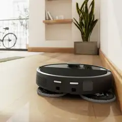 Roomba 505 Combo+ -musta - 3