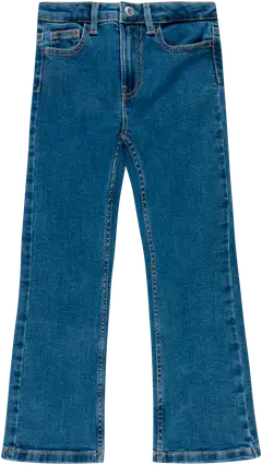 TEX lasten farkut flare I994331 - STONE DARK - 1