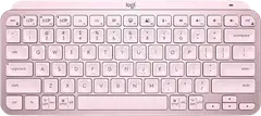 Logitech Näppäimistö MX Keys Mini-ruusu - 1