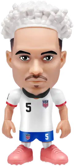 5 Surprise FIFA Ballers INT S1 - 3