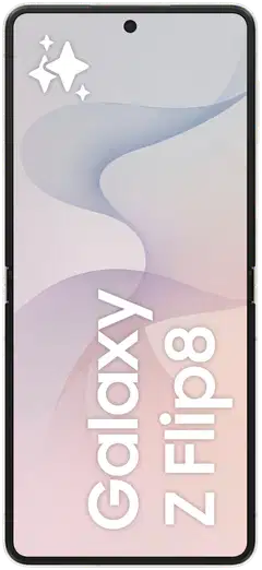 Samsung Älypuhelin Galaxy Z Flip8 256 GB Kerma - 2
