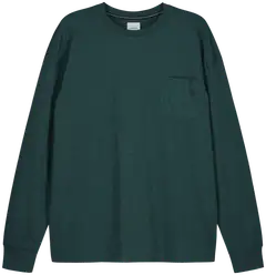 Globe Hope miesten trikoopaita Kallio - Dark sea green mel. - 1