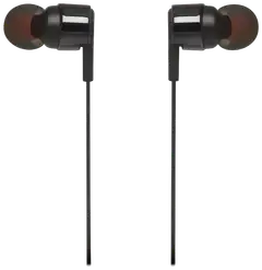 JBL nappikuulokkeet mikrofonilla T210 musta - 3