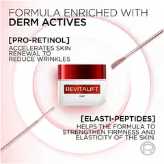 L'Oréal Paris Revitalift ryppyjä silottava ja ihoa kiinteyttävä päivävoide 50ml - 7