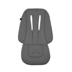 Hauck matkarattaat Fly N Care harmaa - 16