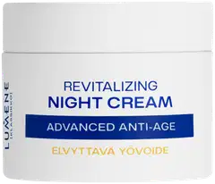 Lumene KLASSIKKO Advanced Anti-Age Elvyttävä Yövoide 50ml - 1