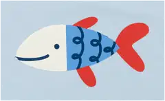 Ciraf vauvojen t-paita Merikamut 250B260442 2-pack - EGRET - 4