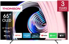 Thomson 65" 4K UHD OLED Google TV 65OG8S24 - 1