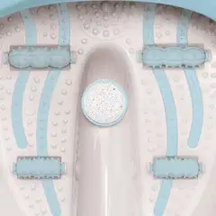 Homedics FS-150-EU jalkakylpy - 5