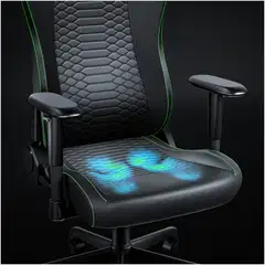 Razer Iskur V2 X newgen pelituoli musta/vihreä - 7