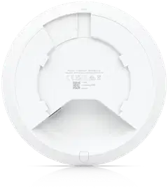 Ubiquiti kompakti WiFi 6 2x2 PoE-tukiasema U6+ - 6