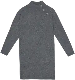 House naisten neulemekko 213H402504 - dark mel grey - 1