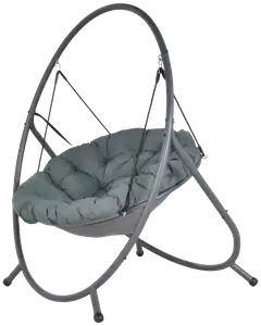 Lykke riipputuoli comfort, vihreä - 4