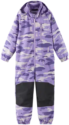 Reima lasten välikausihaalari Paihola - Blooming Lilac - 1