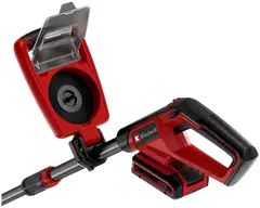 Einhell akkusaumapuhdistin GE-CC 18/110 Li E Solo - 3