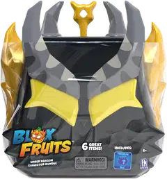 Blox Fruits Keräilysetti Ember Dragon - 3