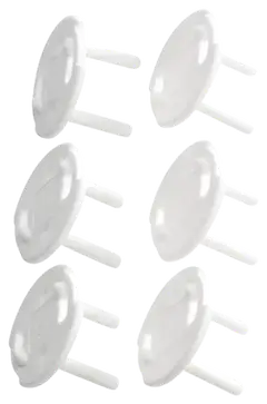 BabyDan pistorasian suojat 12 kpl - 1