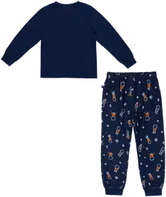 House lasten pyjama 232P382610 Patterlab - NAVY - 2