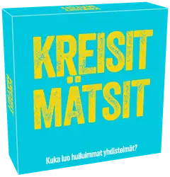 Tactic lautapeli Gift Game: Kreisit mätsit - 1