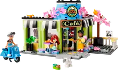 LEGO® Friends 42618 Heartlake Cityn kahvila - 2