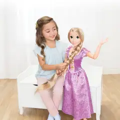 Disney Princess nukke Rapunzel - 11