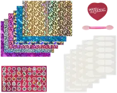 Cool Maker Holiday Foil Nails - 2