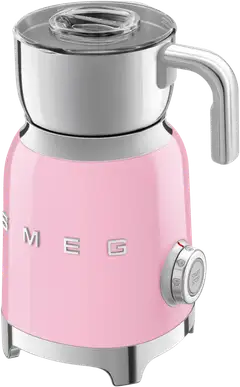 Smeg MFF01PKEU maidonvaahdotin pinkki - 3