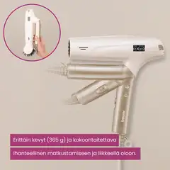 Beurer hiustenkuivain & muotoilija HC150 - 5