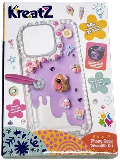 Yumemi kännykän koristelupakkaus Decoden - 3