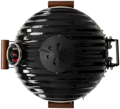 Kamado Sumo Icon Junior hiiligrilli - musta - 6