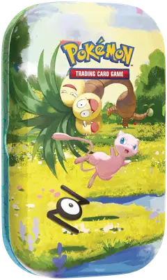 Pokémon Mini Tins 30th (10) - 10
