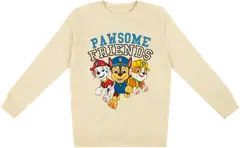 Paw Patrol lasten collegepaita PTQ20019A - BEIGE - 1