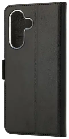 Wave Book Case, Samsung Galaxy A27 5G, Musta - 2
