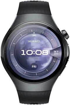 Huawei älykello Watch 5 46 mm musta - 2