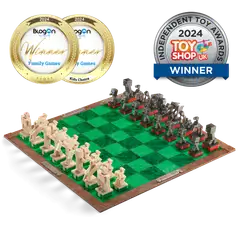 Minecraft shakki lautapeli - 8