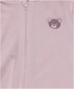 Ciraf vauvojen veluurihaalari Nalle 250B263101 pinkki - Winsome Orchid - 3