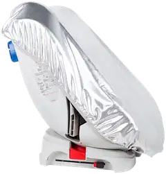 Pilvi aurinkosuoja turvaistuimeen - 1