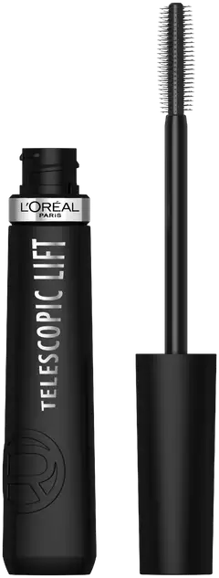 L'Oréal Paris Telescopic Lift Black maskara 9,9ml - 1