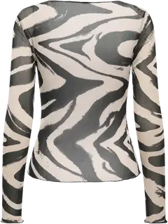 JDY trikoopaita Jdyelsa - BLACK - 2