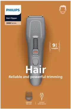 Philips kotiparturi HC3722/15 - 2