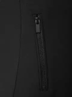 London Fog naisten puntoleggingsit 222L25N001 - black check - 5