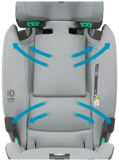 Maxi-Cosi turvaistuin Titan Pro i-Size harmaa - 9