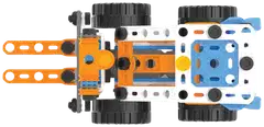 Meccano Junior Free Play Bucket -rakennussarja 150 osaa - 9